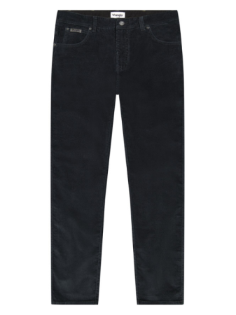 Wrangler Pantaloni Negri Authentic Straight Barbati [5]