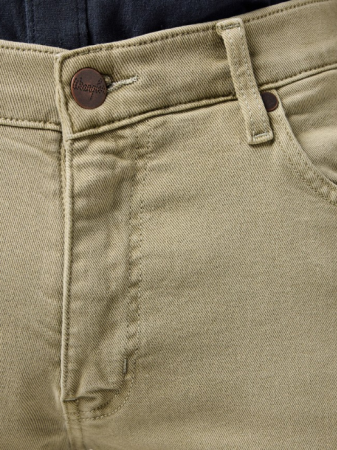 IMBRACAMINTE - Wrangler Pantaloni Haki Regular Straight Barbati