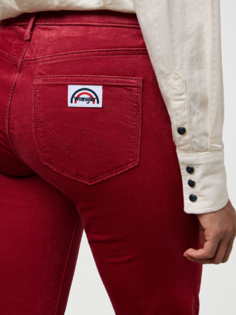 Wrangler Брюки Rosu Flare [3]