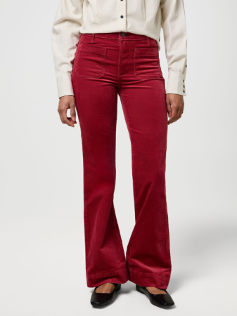 Брюки - Wrangler Брюки Rosu Flare