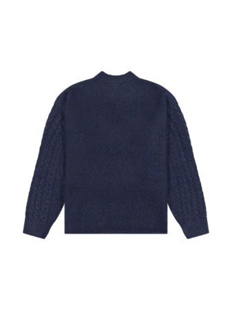 Wrangler Свитер Blue Regular [5]