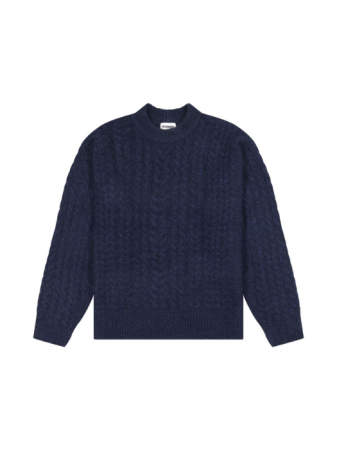 Свитера и Кардиганы - Wrangler Свитер Blue Regular