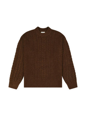 Wrangler Свитер Cafeniu Regular [5]