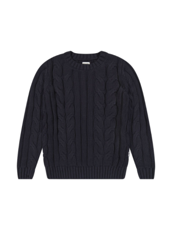 IMBRACAMINTE - Wrangler Pulover Indigo Regular Femei