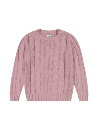 Wrangler Pulover Lila Regular Femei [5]