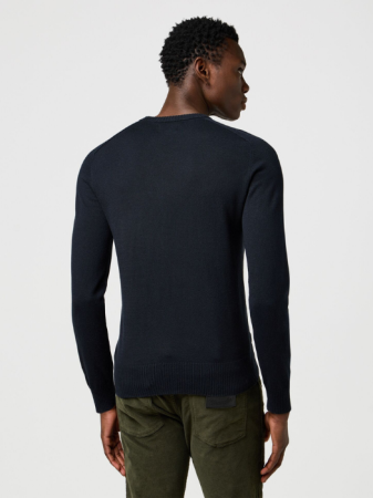 Wrangler Pulover Negru Regular Barbati [4]