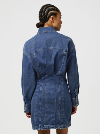 Wrangler Платье Blue Slim [4]