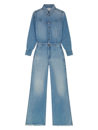 Wrangler Комбинезон-Брюки Mavi Regular - 669 Lei [5]