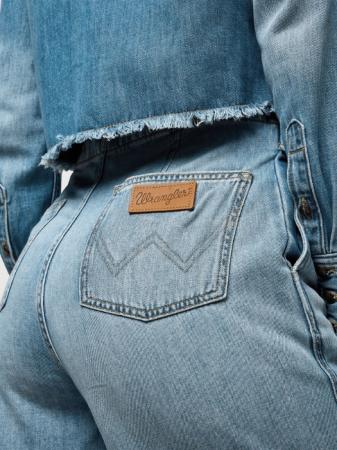 ЖЕНЩИНЫ - Wrangler Комбинезон-Брюки Mavi Regular - 669 Lei