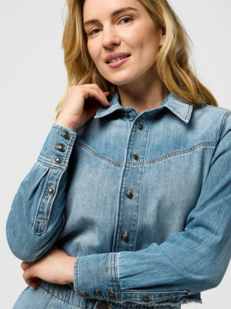 ЖЕНЩИНЫ - Wrangler Комбинезон-Брюки Mavi Regular - 669 Lei