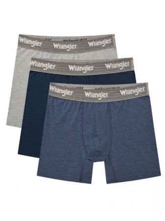 ACCESORII - Wrangler Set Lenjerie Multicolor  Barbati