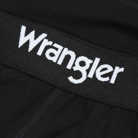 ACCESORII - Wrangler Set Lenjerie Alb/Gri/Negru  Barbati