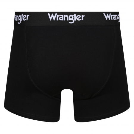 Нижнее Белье - Wrangler Набор Нижнего Белья Black White 