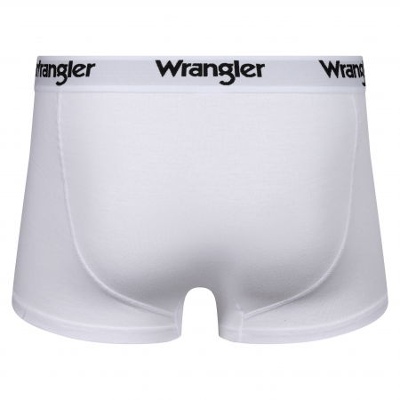 Wrangler Set Lenjerie Alb/Gri/Negru  Barbati [5]