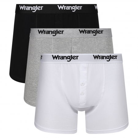 ACCESORII - Wrangler Set Lenjerie Multicolor  Barbati