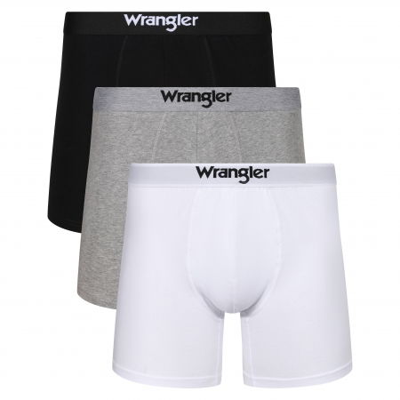 ACCESORII - Wrangler Set Lenjerie Multicolor  Barbati