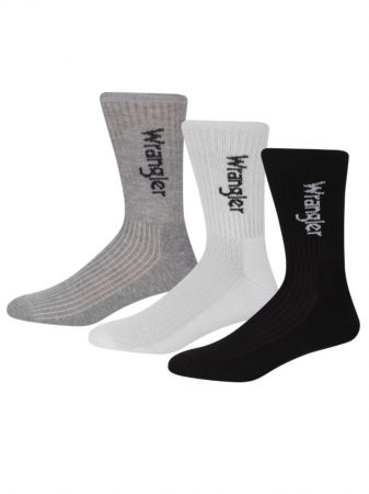 ACCESORII - Wrangler Set Sosete Multicolor  Barbati