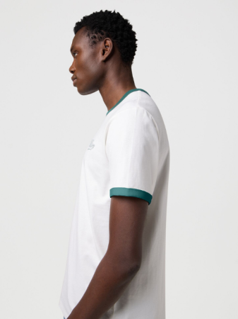 Wrangler Tricou Alb Relaxed Barbati [3]