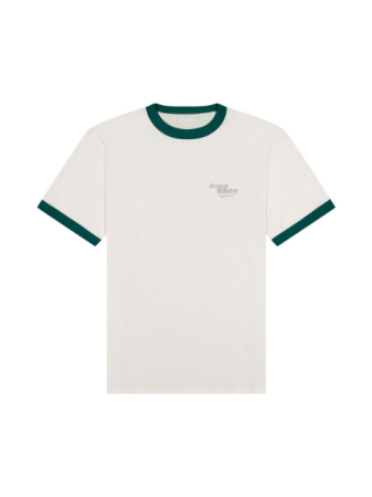 Wrangler Tricou Alb Relaxed Barbati [5]