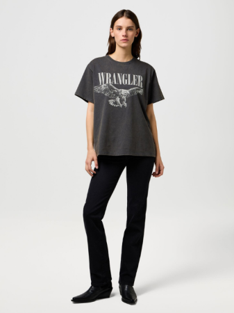 ОДЕЖДА - Wrangler Футболка Antracit Loose