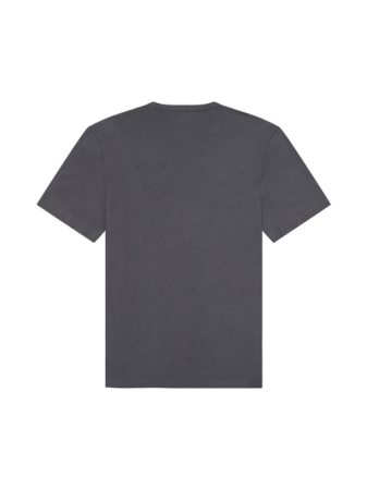 Wrangler Tricou Gri Inchis Relaxed Barbati [5]