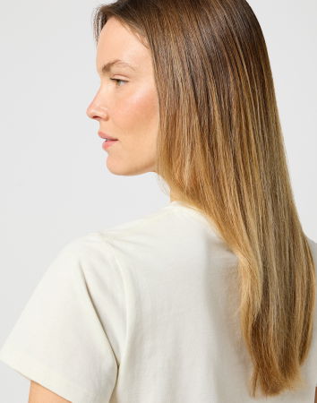 IMBRACAMINTE - Wrangler Tricou Regular White Femei