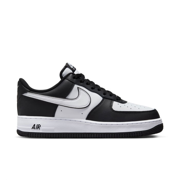 SNEAKERS BARBATI Pantofi sport Nike Air Force 1 '07 White Swoosh Panda - sneakerit.ro [11]