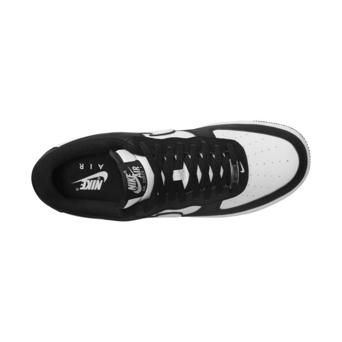 SNEAKERS BARBATI Pantofi sport Nike Air Force 1 '07 White Swoosh Panda - sneakerit.ro [7]