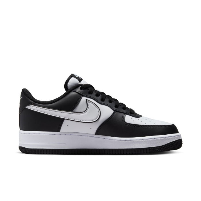 SNEAKERS BARBATI Pantofi sport Nike Air Force 1 '07 White Swoosh Panda - sneakerit.ro [13]