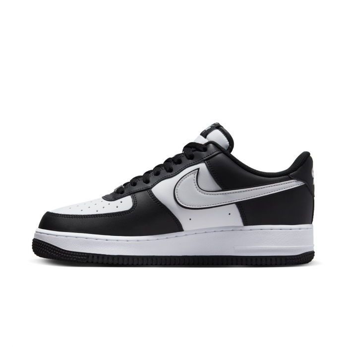 SNEAKERS BARBATI Pantofi sport Nike Air Force 1 '07 White Swoosh Panda - sneakerit.ro [12]