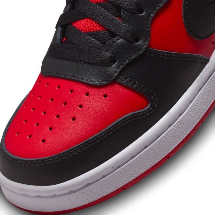 SNEAKERS COPII Pantofi sport Nike Court Borough Mid 2 Bg - sneakerit.ro [3]