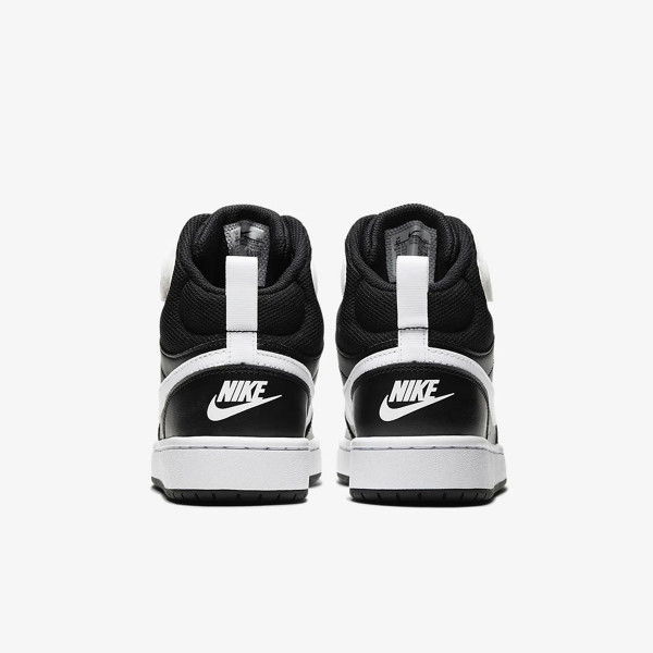 Nike Pantofi sport Nike Court Borough Mid 2 Gs - sneakerit.ro [4]