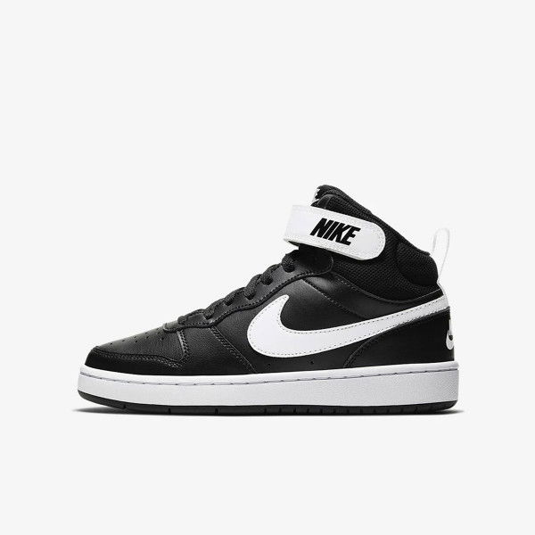Nike Pantofi sport Nike Court Borough Mid 2 Gs - sneakerit.ro [1]