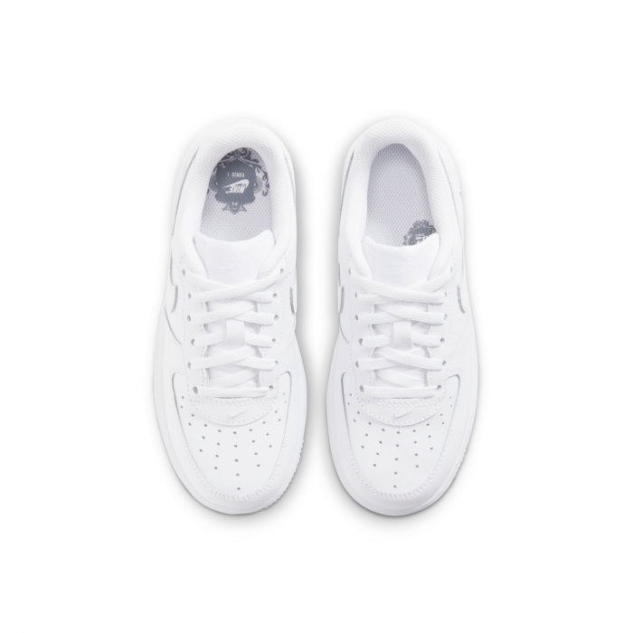 SNEAKERS COPII Pantofi sport Nike Force 1 Le Bp Triple White - sneakerit.ro [6]