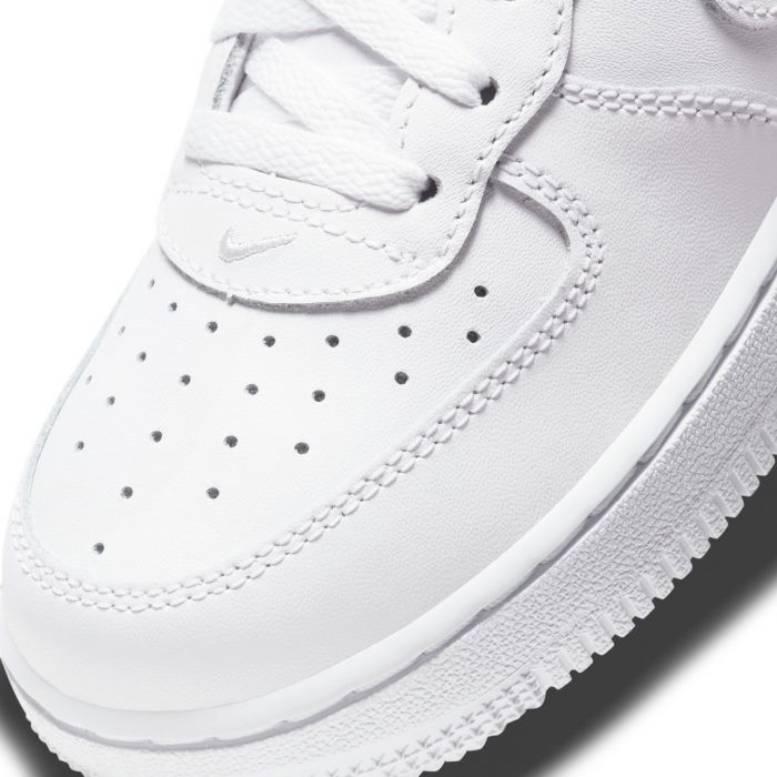 SNEAKERS COPII Pantofi sport Nike Force 1 Le Bp Triple White - sneakerit.ro [3]