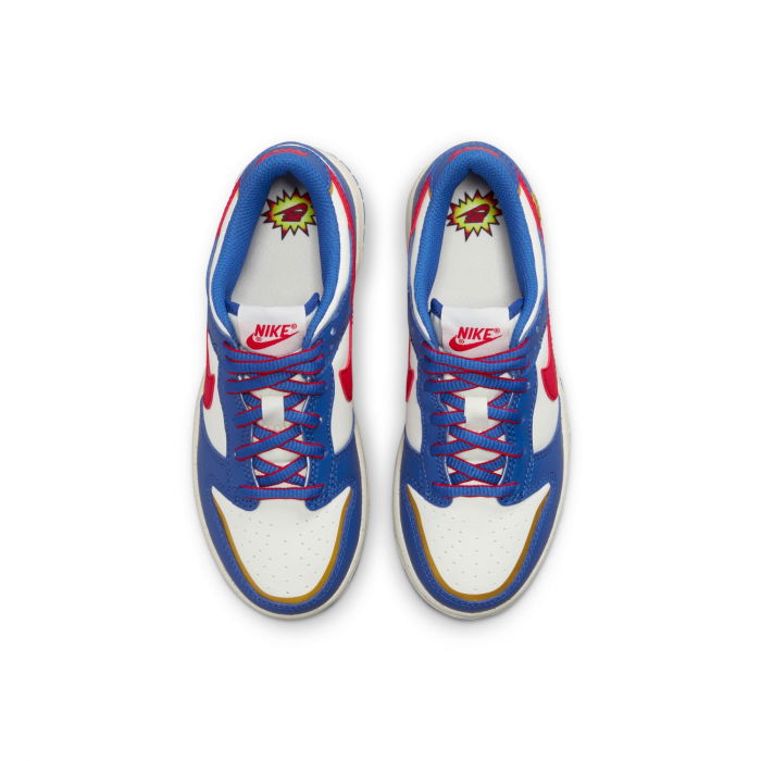 SNEAKERS COPII Pantofi sport Nike Dunk Low Ps Nn Kn Next Nature Superhero - sneakerit.ro [6]