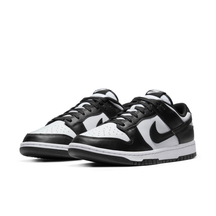 SNEAKERS BARBATI Pantofi sport Nike Dunk Low Retro Panda - sneakerit.ro [2]
