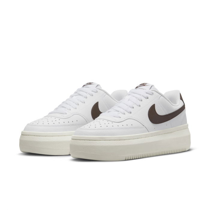 Nike Pantofi sport Nike W Court Vision Alta - sneakerit.ro [2]