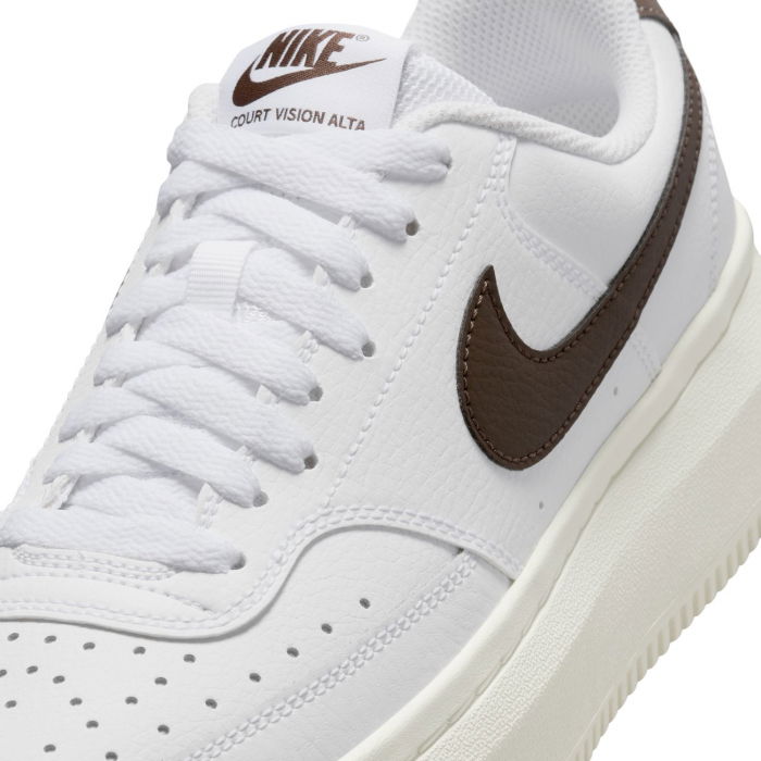 Nike Pantofi sport Nike W Court Vision Alta - sneakerit.ro [3]