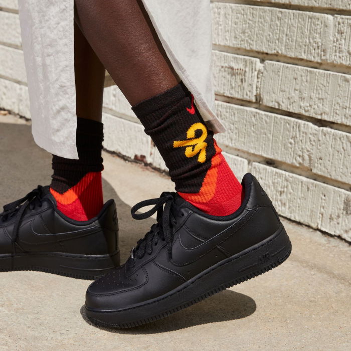 Nike Pantofi sport Nike Wmns Air Force 1 '07 - sneakerit.ro [5]