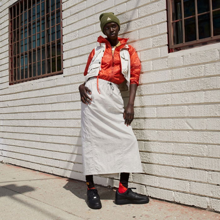 Nike Pantofi sport Nike Wmns Air Force 1 '07 - sneakerit.ro [6]