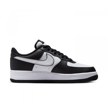 SNEAKERS BARBATI Pantofi sport Nike Air Force 1 '07 White Swoosh Panda - sneakerit.ro [12]