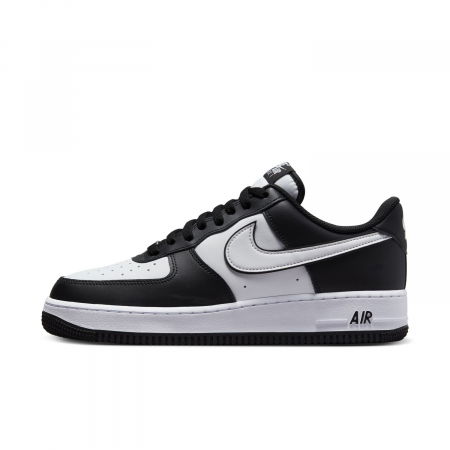 SNEAKERS BARBATI Pantofi sport Nike Air Force 1 '07 White Swoosh Panda - sneakerit.ro [0]