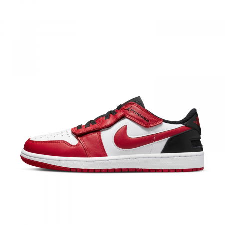 Jordan - DM1206-163 I Air Jordan 1 Low Flyease Gym Red I SNEAKERS Jordan