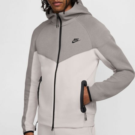 Nike - Bluza cu fermoar Nike M Tech Fleece Fz Wr Hoodie