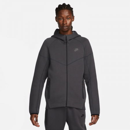 Haine Sport Barbati - Bluza cu fermoar Nike M Tech Fleece Fz Wr Hoodie