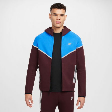 Nike - Bluza cu fermoar Nike M Tech Ssnl Tech Fleece + Wr Fz