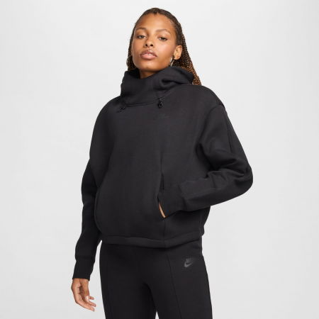 Nike - Bluza Nike W Nsw Tech Fleece Os Hdy