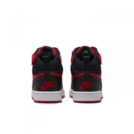 SNEAKERS COPII Pantofi sport Nike Court Borough Mid 2 Bg - sneakerit.ro [10]