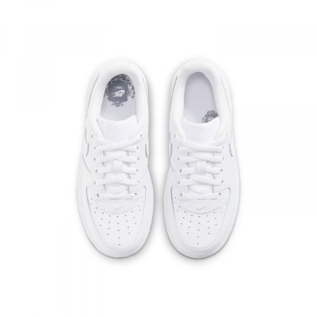 SNEAKERS COPII Pantofi sport Nike Force 1 Le Bp Triple White - sneakerit.ro [5]